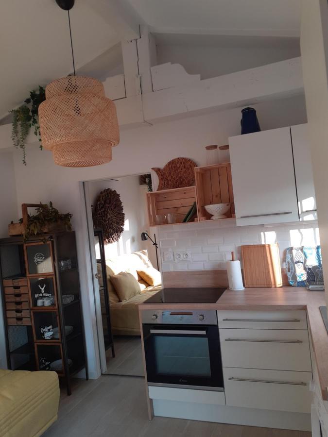 봄레미모사 Le Petit Atelier 빌라 외부 사진