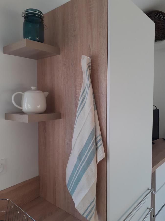 봄레미모사 Le Petit Atelier 빌라 외부 사진