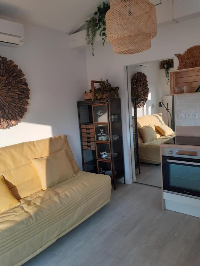 봄레미모사 Le Petit Atelier 빌라 외부 사진