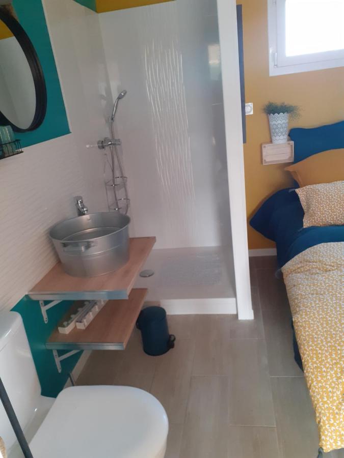 봄레미모사 Le Petit Atelier 빌라 외부 사진