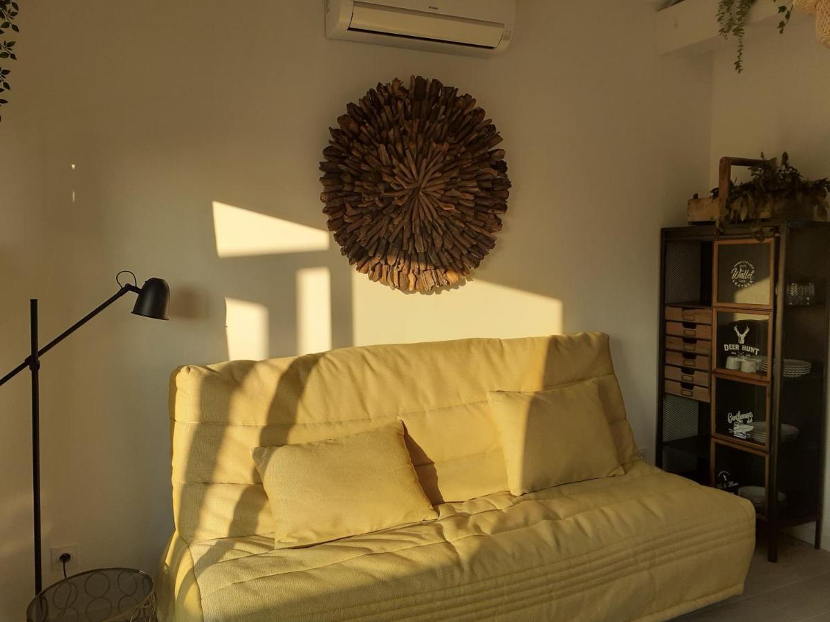 봄레미모사 Le Petit Atelier 빌라 외부 사진