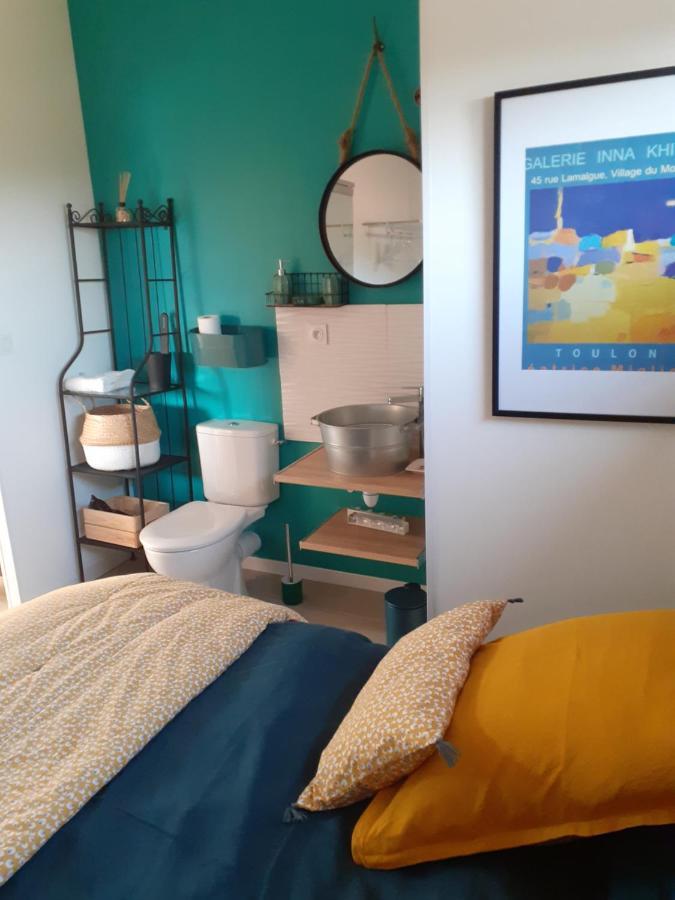 봄레미모사 Le Petit Atelier 빌라 외부 사진