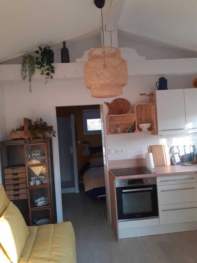 봄레미모사 Le Petit Atelier 빌라 외부 사진