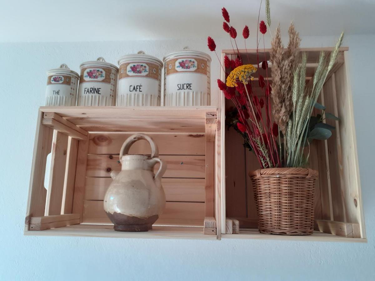봄레미모사 Le Petit Atelier 빌라 외부 사진