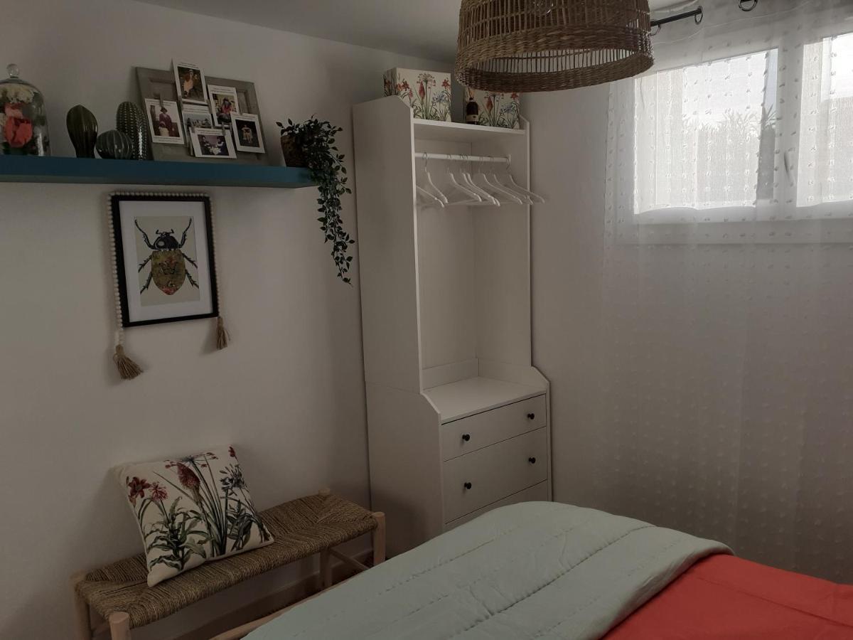 봄레미모사 Le Petit Atelier 빌라 외부 사진