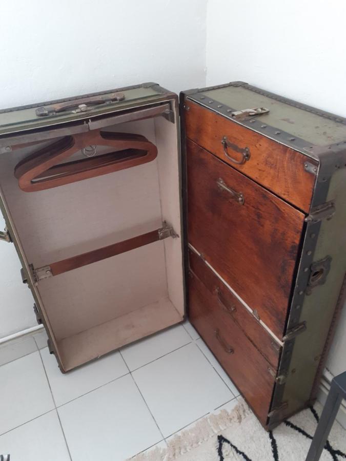 봄레미모사 Le Petit Atelier 빌라 외부 사진