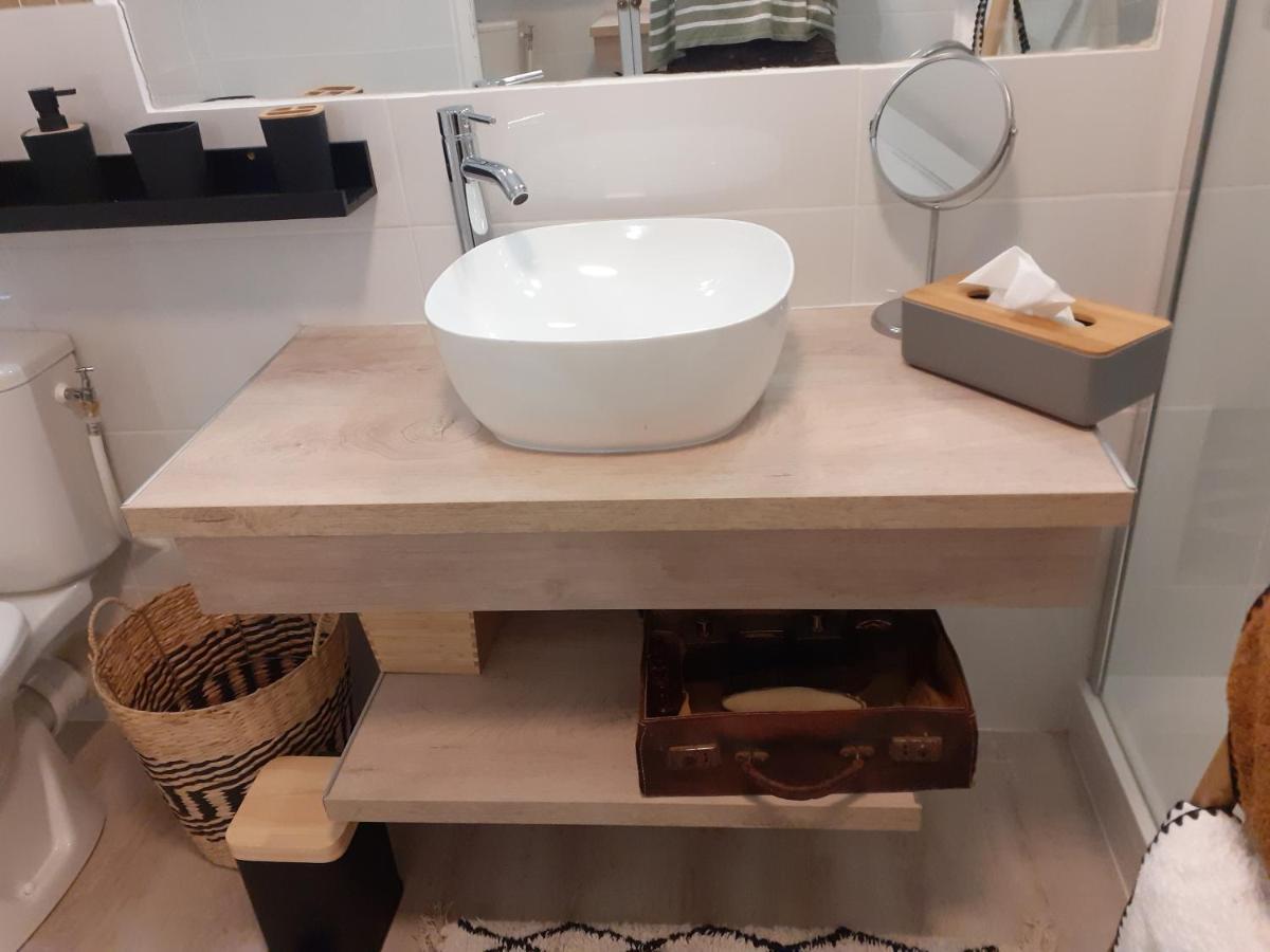 봄레미모사 Le Petit Atelier 빌라 외부 사진