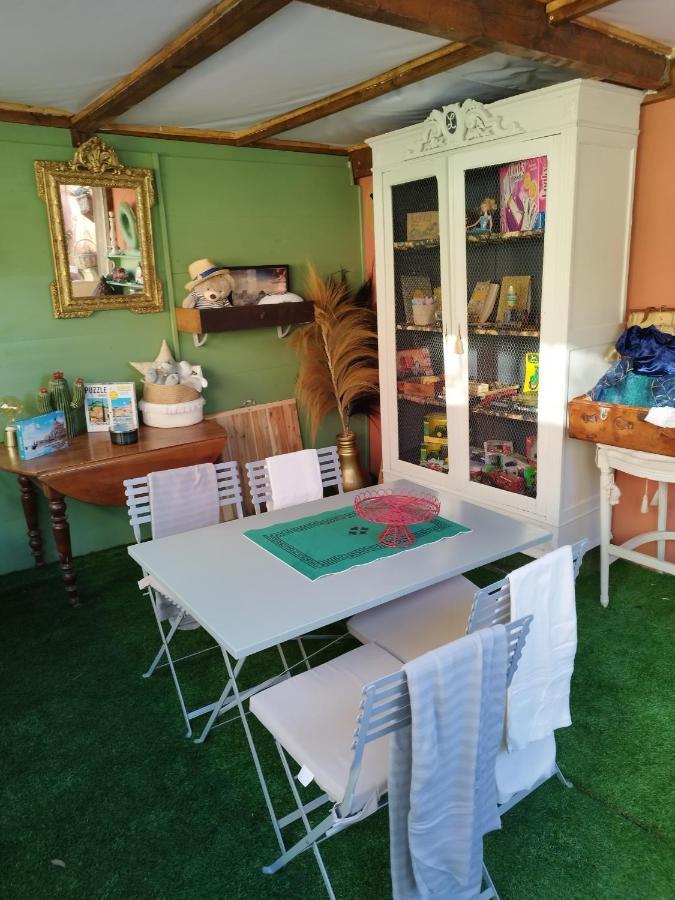 봄레미모사 Le Petit Atelier 빌라 외부 사진